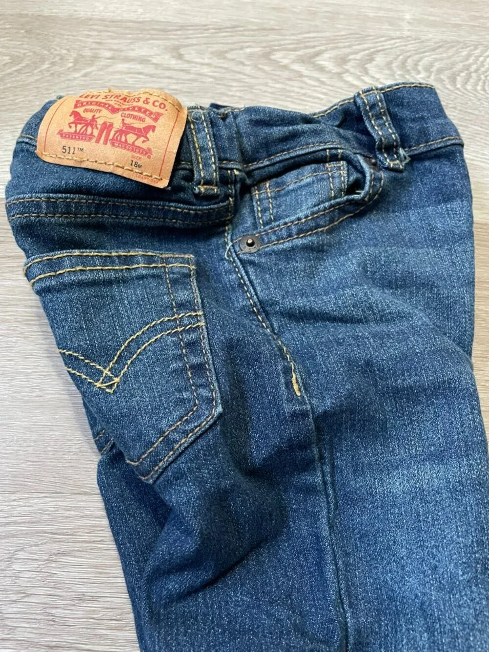 Slim Fit Jeans